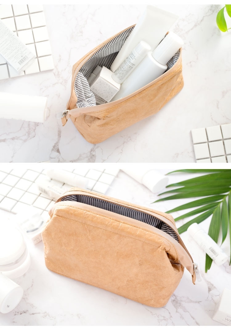 tyvek cosmetic bag