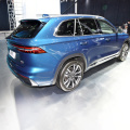 xing Yue LGeely automatic four-wheel drive flagship model