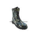 Professionelle bunte Wildleder oberen Sicherheitsstiefel (HQ09002)