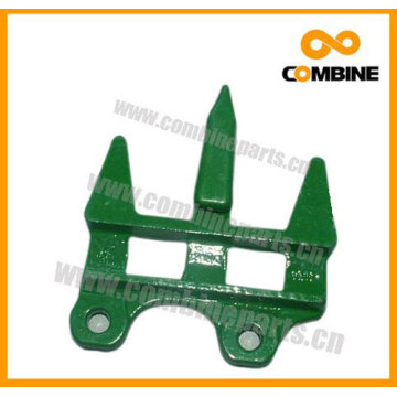 John Deere protector de cuchillo de fundición de piezas 4B4021 (JD H229538)