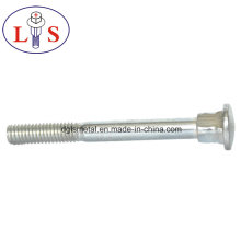 Hot Selling Fastener Carriage Bolts with Zinc Plated Carbon Steel