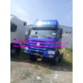 Sinotruk Howo 6X4 371hp ZZ4257S3241V Tractor Truck Head