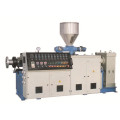 High Efficient Conical Twin Screw Extruder