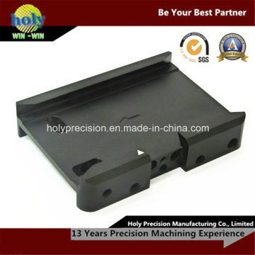 CNC Aluminum Machining Adjustable Bottom Camera Plate