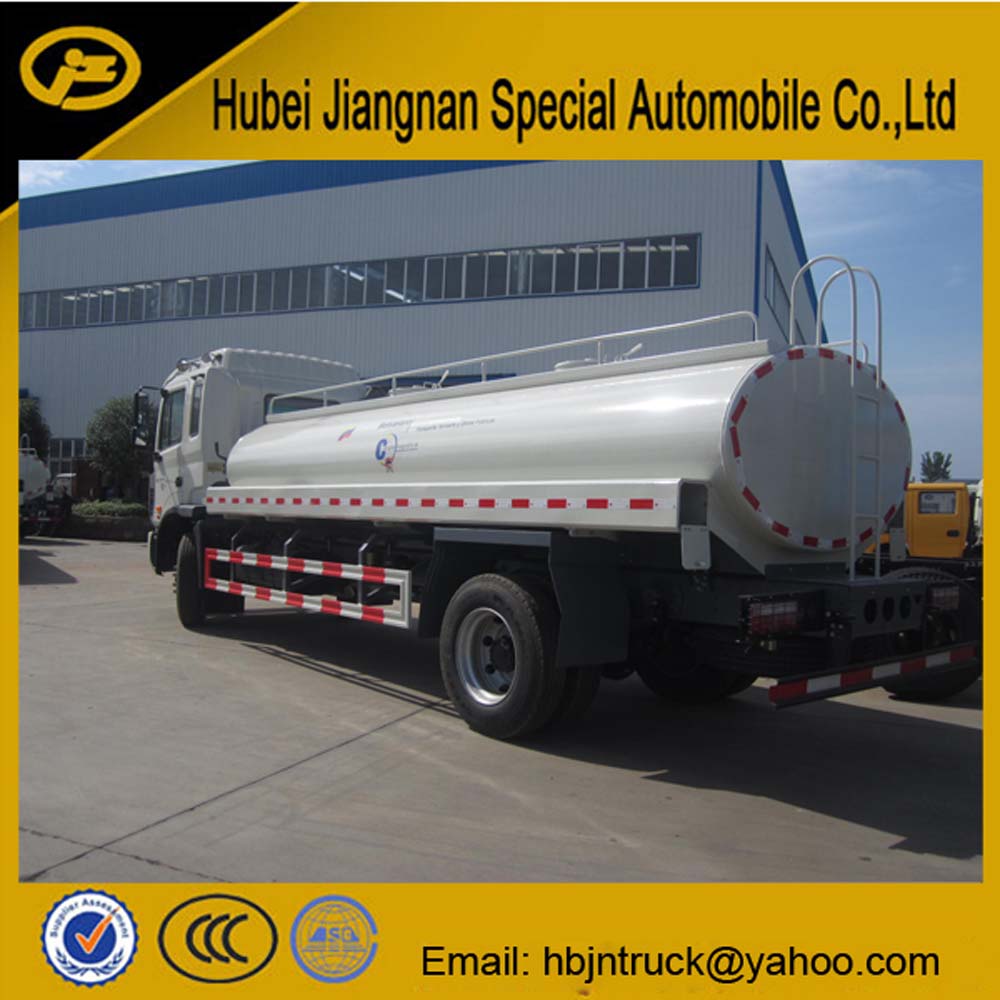 JAC water truck