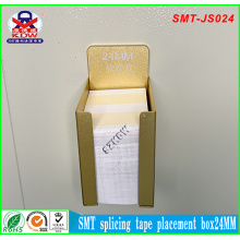 Metal Material SMT Splicing Tape Placement Box