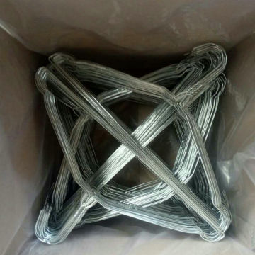 Laundry Products Coat Hanger Wire Material