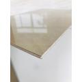 Insulated aluminum composite panel magnesium oxide board