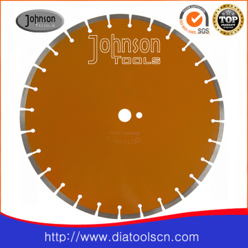 400mm Diamond Blade: Circular Cutting Blade for Reinforced Concrete