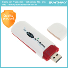 The Latest 3G Modem in USB Wireless Network Card