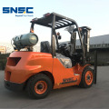 3.5 T Carretilla Elevadora Lp Gas Forklift