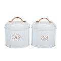 Serve Coffee Sugar Tea Spices Food Storage