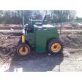 OMPOST Windrow Turner Cow Dung Compost Processing Machine