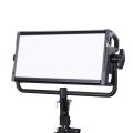 RGBW Film Film Shooting Studio Video LED Light Gemini 2x1