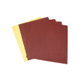 Wet Dry Sandpaper for Automotive Wood Sanding