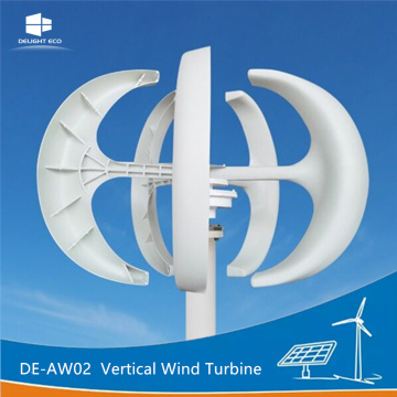 DELIGHT Vertical Generator Wind Turbine