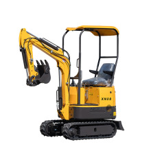 Nouveau modèle Mini Excavator 1Ton à vendre