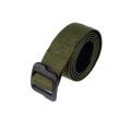 Tactical Dual Color Double-sided Nylon Military Belt