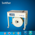 Brother Semi Automatic Currency Banknote Money Strapping Machine