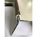 Light weight 1200*2400*3.5 mm aluminum marble board