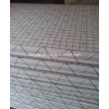 Galvanized Square Mesh Construction Panel