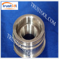 CNC Machining Custom Stainless Steel Products with Polish