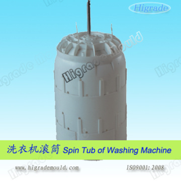 Injection Mould/Plastic Molding/ Washing Machine Mould&Washing Machine Drum (C095)