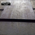 Chute Liners Hardfacing Liner Plate For Truck