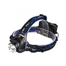 Rechargeable Headlamp for hunting and fishing