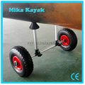 Carrito plegable de la canoa / carro del kajak / accesorios del kajak