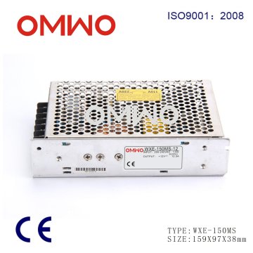 Wxe-150ms-12 Mini SMPS 150W 12V 12.5A Industrial Transformer