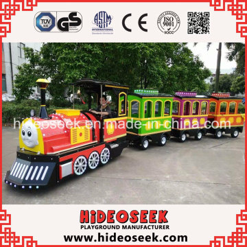 Electroic Trackless Train Series for Indoor and Outdoor Amusement Park