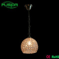 Zhongshan Factory One Lamp Crystal Pendant Beleuchtung