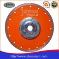 Circular Saw Blade: 230mm Sintered Saw Blade