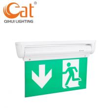 Fire Exit Sign LED Notlicht mit Batterie