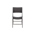 Металлическая мебель портативный складной ротанг пластиковый дешевый стул
