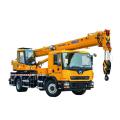 XCMG XCT12L4 12 tons small truck crane