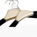 Luxury un-slip hanger for men cloth