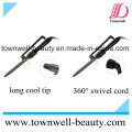 Titanium LCD Digital Hair Curling Iron with Different Barrel Sizes