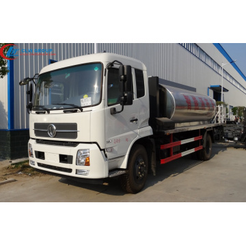 Brand New Dongfeng 10tons Asphalt Distribution Tank Truck