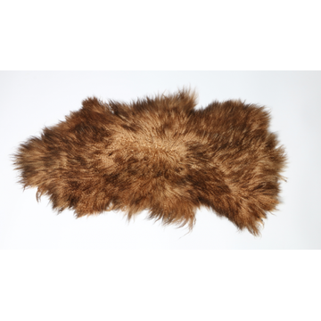 Curly Lamb Mongolian Sheepskin Rug