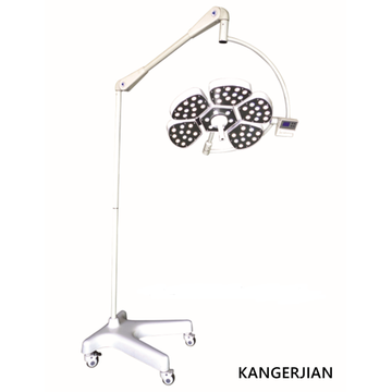 Boden Mobile Untersuchung Chirurgie Led Operation Lampe