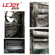 QCJ600 High Quality Chocolate Egg Making Machinery