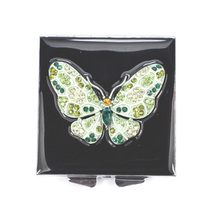 Butterfly multi cor espelhos compactos