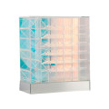 Iridescent Large Lipstick Organizer