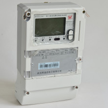 Trifásico Smart Multi-Tariff Pré-pagamento Remote Carrier Electronic Meter