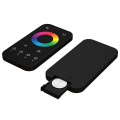 Nuevo controlador de Agrupación Inalámbrica de Color Único / W + Ww / RGB 2.4G con Ce RoHS FCC