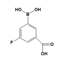 3-Borono-5-Fluoro-Benzoico Acidcas No. 871329-84-9