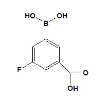 3-Borono-5-Fluoro-Benzoic Acidcas No. 871329-84-9