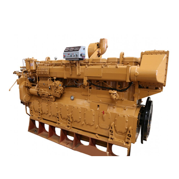 1500-3000KW Marine Dieselmotor für Boot und Bohrung